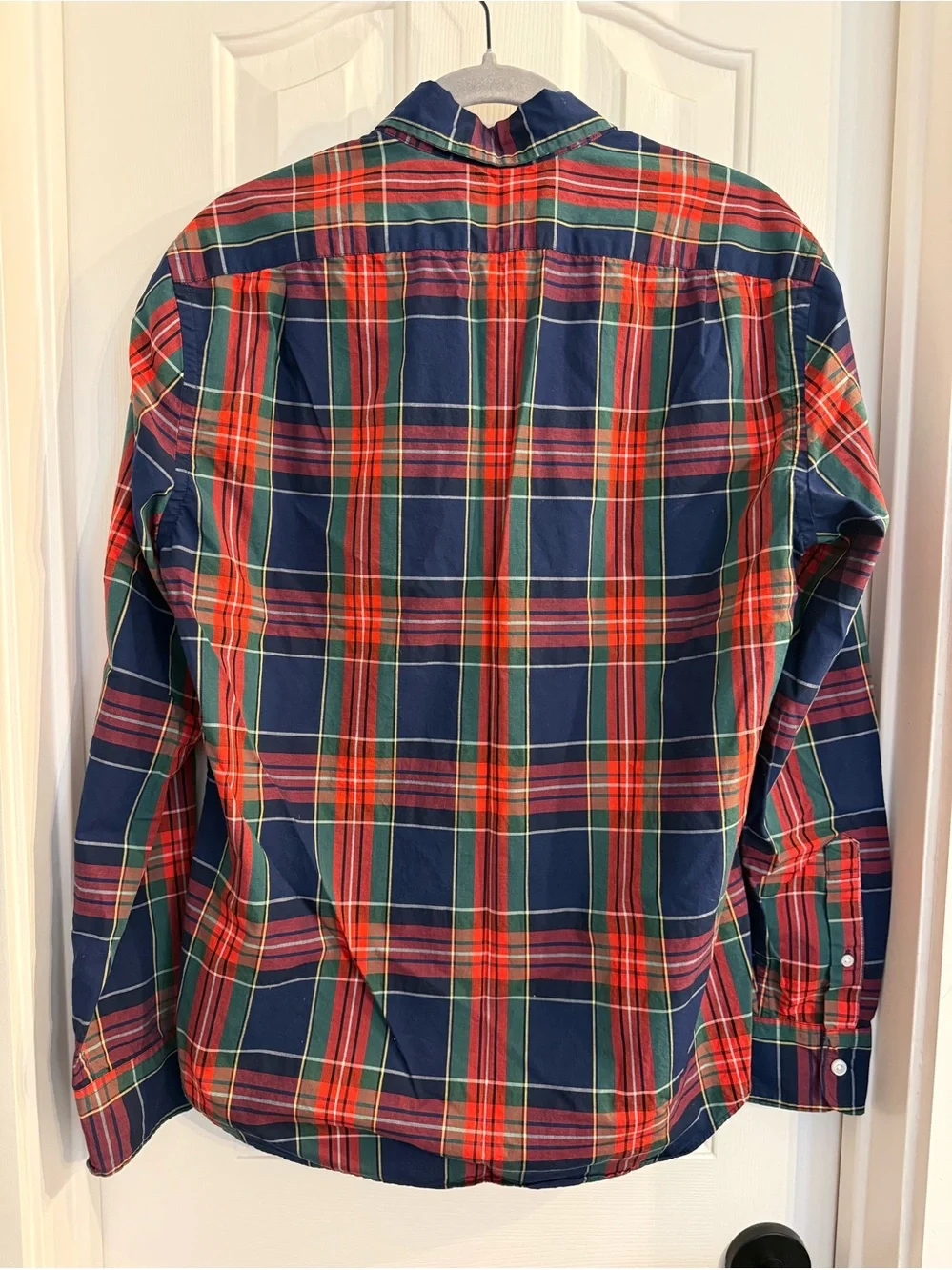 J. Crew size slim